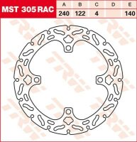 TRW Bremsscheibe  MST305RAC