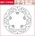 TRW RACING Bremsscheibe starr MST376RAC