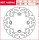 TRW RACING Bremsscheibe starr MST425RAC