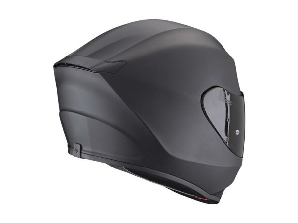 Scorpion EXO-391 SOLID Mattschwarz