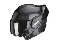 Scorpion EXO-TECH EVO CARBON SOLID Schwarz