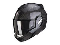 Scorpion EXO-TECH EVO CARBON SOLID Schwarz