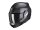Scorpion EXO-TECH EVO CARBON SOLID Schwarz