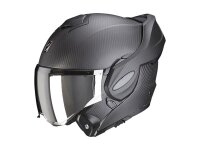 Scorpion EXO-TECH EVO CARBON SOLID Mattschwarz