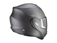 Scorpion EXO-TECH EVO CARBON SOLID Mattschwarz