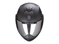 Scorpion EXO-TECH EVO CARBON SOLID Mattschwarz