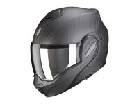 Scorpion EXO-TECH EVO CARBON SOLID Mattschwarz