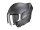 Scorpion EXO-TECH EVO CARBON SOLID Mattschwarz