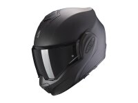 Scorpion EXO-TECH EVO SOLID Mattschwarz