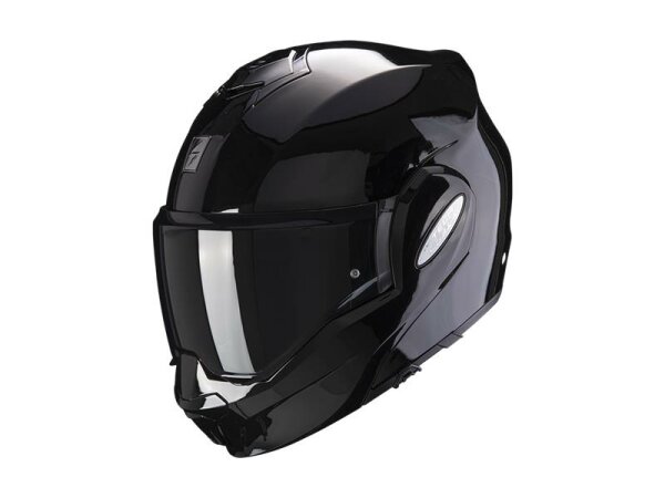 Scorpion EXO-TECH EVO SOLID Schwarz