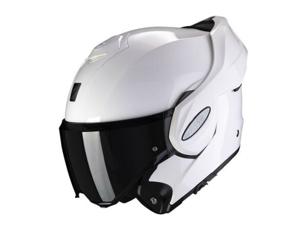 Scorpion EXO-TECH EVO SOLID Weiss
