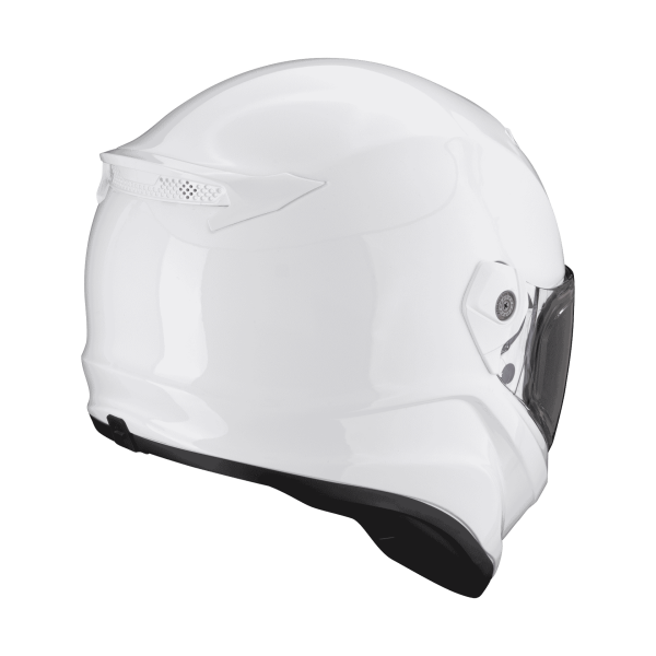Scorpion COVERT FX SOLID Weiss