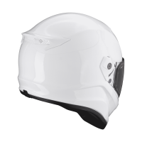 Scorpion COVERT FX SOLID Weiss