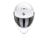 Scorpion COVERT FX SOLID Weiss
