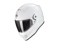 Scorpion COVERT FX SOLID Weiss