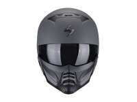 Scorpion EXO-COMBAT II GRAPHITE Dark Grau