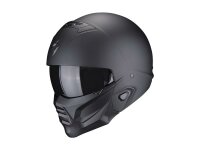 Scorpion EXO-COMBAT II SOLID Mattschwarz