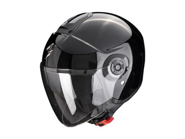 Scorpion EXO-CITY II SOLID Schwarz