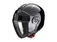 Scorpion EXO-CITY II SOLID Schwarz