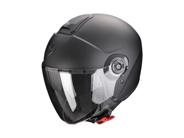 Scorpion EXO-CITY II SOLID Mattschwarz