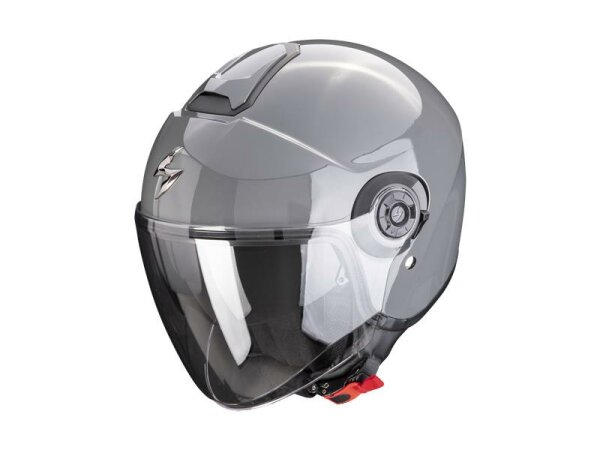 Scorpion EXO-CITY II SOLID Zement Grau