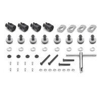 GIVI Seitenkofferträger-Umbausatz in Rapid Fitting,...