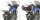 GIVI Topcase Träger für Monokey od. Monolock Koffer, f. Yamaha MT-07 Tracer (16-19)/ Tracer 7/7GT (20-24)