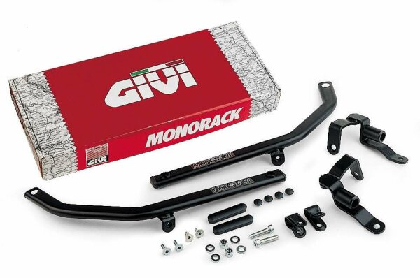 GIVI Topcase Träger für Monokey oder Monolock Koffer für Yamaha TDM 850 (96-01)
