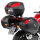 GIVI Topcase Träger für Monolock Koffer für Yamaha FZ1 1000 (06-15)
