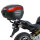 GIVI Topcase Träger für Monolock Koffer für Kawasaki ER 6N/ER 6F 650 (05-08)