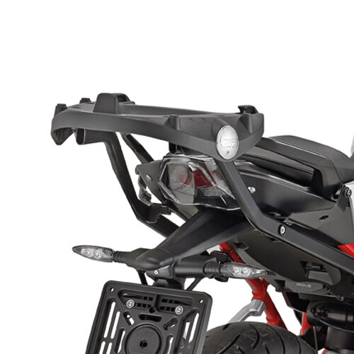 GIVI Topcase Träger für Monokey oder Monolock Koffer für BMW R1200 R/RS und R1250 R/RS (15-25)
