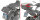 GIVI Topcase Träger für Monokey oder Monolock Koffer für BMW F 900 XR (20-26) / BMW F 900 R (20-26)