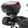 GIVI Topcase Träger für Monokey oder Monolock Koffer für Aprilia Shiver 750/900 ABS (10-20)