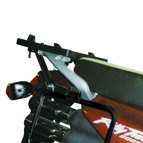 GIVI Topcase Träger für Monokey Koffer, mit Platte für verschiedene Honda Modelle (s. Beschreibung)