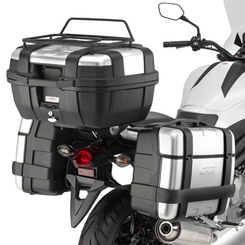 GIVI Seitenkoffer-Träger für Monokey Koffer für verschiedene Honda Modelle (s. Beschreibung)
