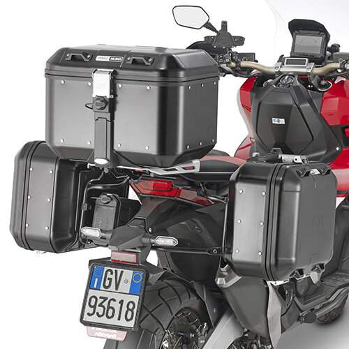 GIVI Seitenkoffer-Träger für Monokey Koffer für Honda X-ADV 750 (17-20)