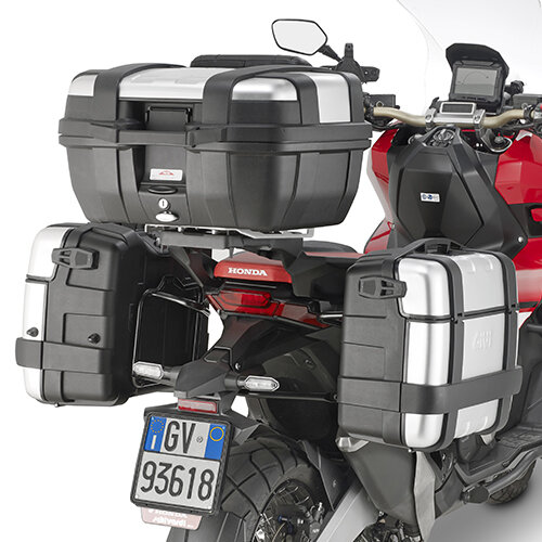 GIVI Seitenkoffer-Träger für Monokey Koffer für Honda X-ADV 750 (17-20)