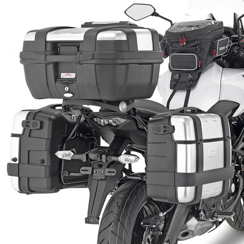 GIVI Seitenkoffer-Träger für Monokey Koffer für Kawasaki Versys 650 (15-26)