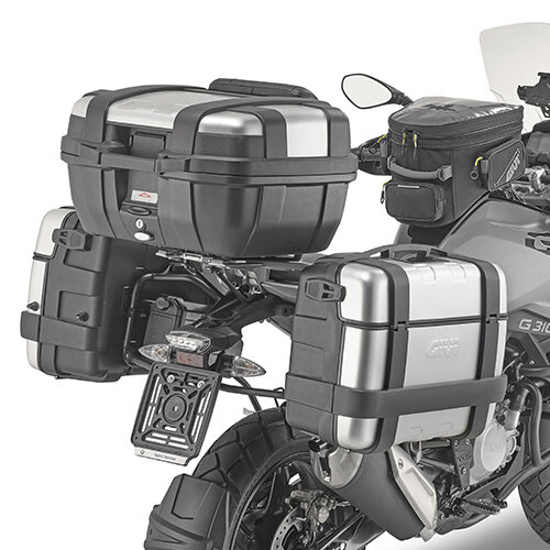 GIVI Seitenkoffer-Träger für Monokey® Koffer - für BMW G 310 GS (17-26)
