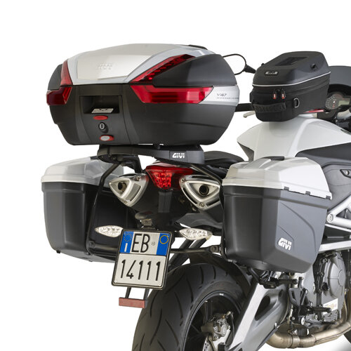 GIVI Seitenkoffer-Träger für MONOKEY Koffer für Benelli BN600 (13-17) nur mit Topcase Träger montierbar