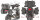 GIVI Seitenkoffer-Träger für Monokey Koffer für Benelli TRK502X (18-19) und (20-26)