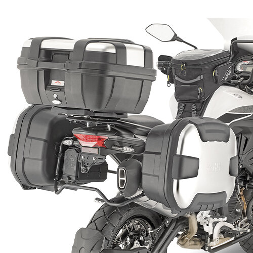 GIVI Seitenkoffer-Träger für Monokey Koffer für Benelli TRK502 (17-26)