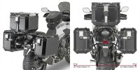 GIVI Seitenkoffer-Träger ONEFIT Monokey CAM f. Honda...