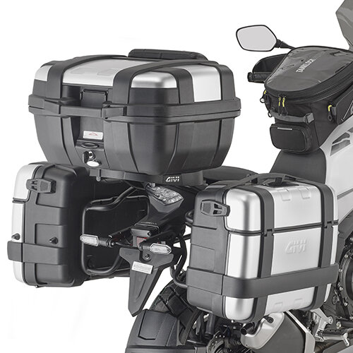 GIVI Seitenkoffer-Träger ONEFIT Monokey für Honda CB 500 X (19-23), NX 500 (24-25)