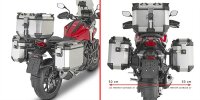 GIVI Seitenkoffer-Träger PL ONE-FIT MONOKEY®CAM...