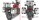 GIVI Seitenkoffer-Träger PL ONE-FIT MONOKEY®CAM - für Honda NC 750 X (21-26)