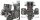 GIVI Seitenkoffer-Träger ONE FIT Monokey CAM, für Yamaha Ténéré 700 (19-24), 700 World Raid (22-25)