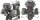 GIVI Seitenkoffer-Träger ONEFIT Monokey, für Yamaha Ténéré 700 (19-24), 700 World Raid (22-25)