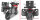 GIVI Seitenkoffer-Träger ONE-FIT MONOKEY®CAM Triumph Tiger Sport 660 (22-25), Sport 800 (25-26)
