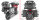 GIVI Seitenkoffer-Träger ONE-FIT Grundträger MONOKEY® f. Triumph Tiger Sport 660 (22-25), Sport 800 (25)